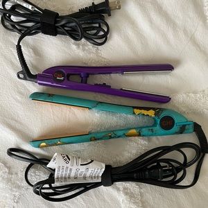 Chi flat iron bundle
